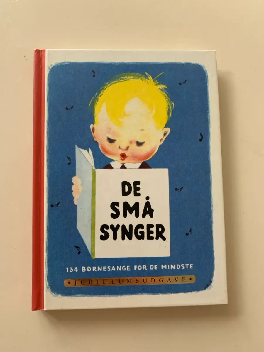 De små synger Klassisk sangbog