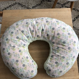 Boppy pillow