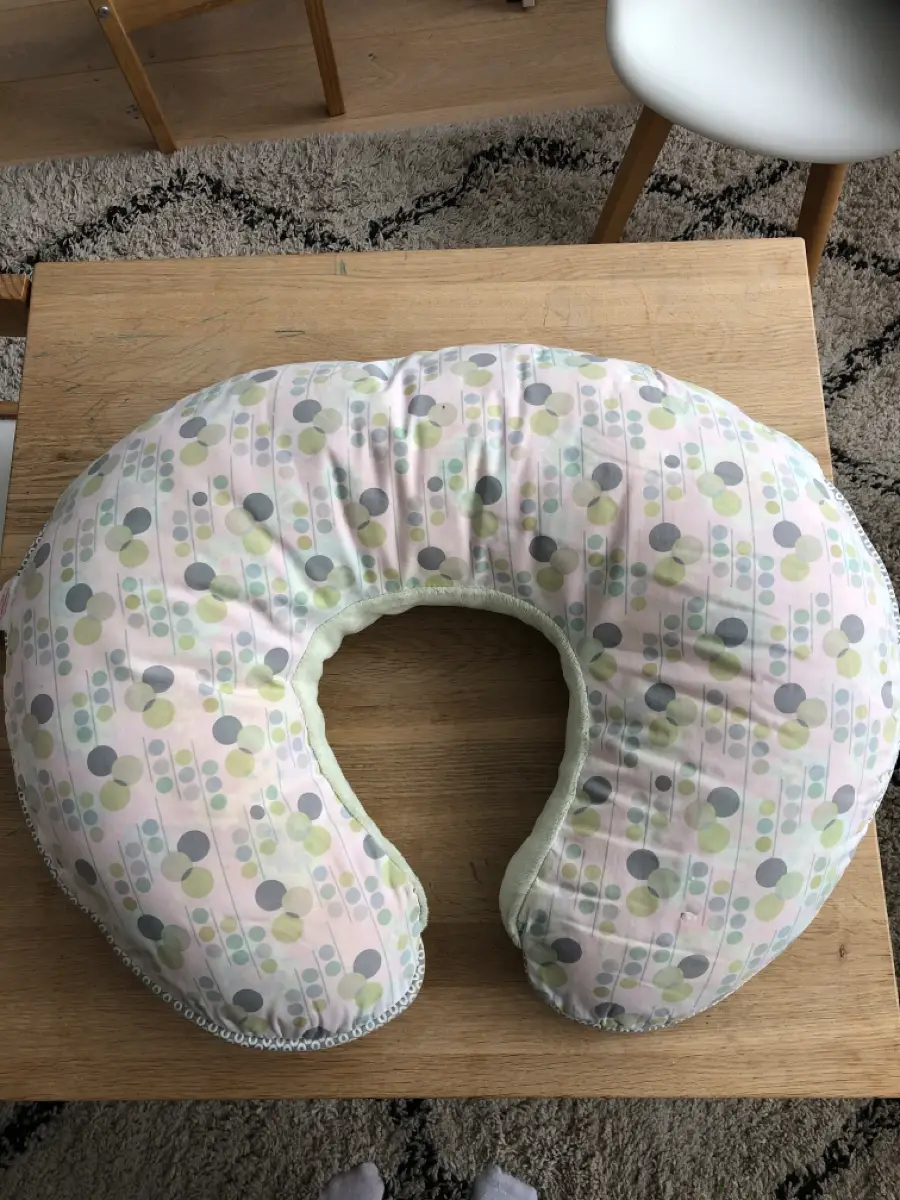 Boppy pillow