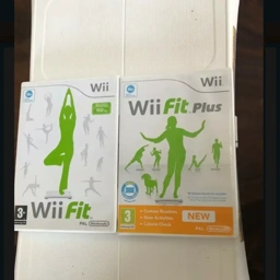 Nintendo Wii konsol mm