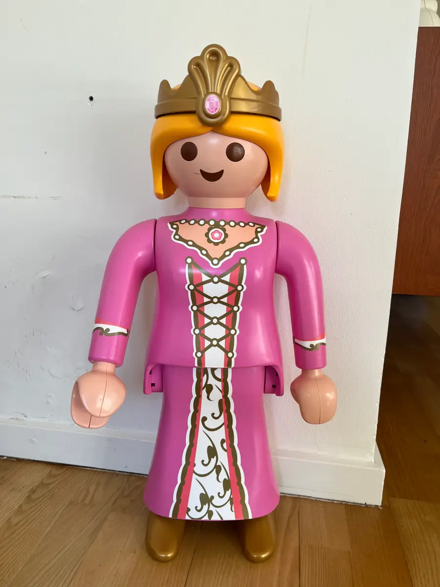 Playmobil XXL prinsesse