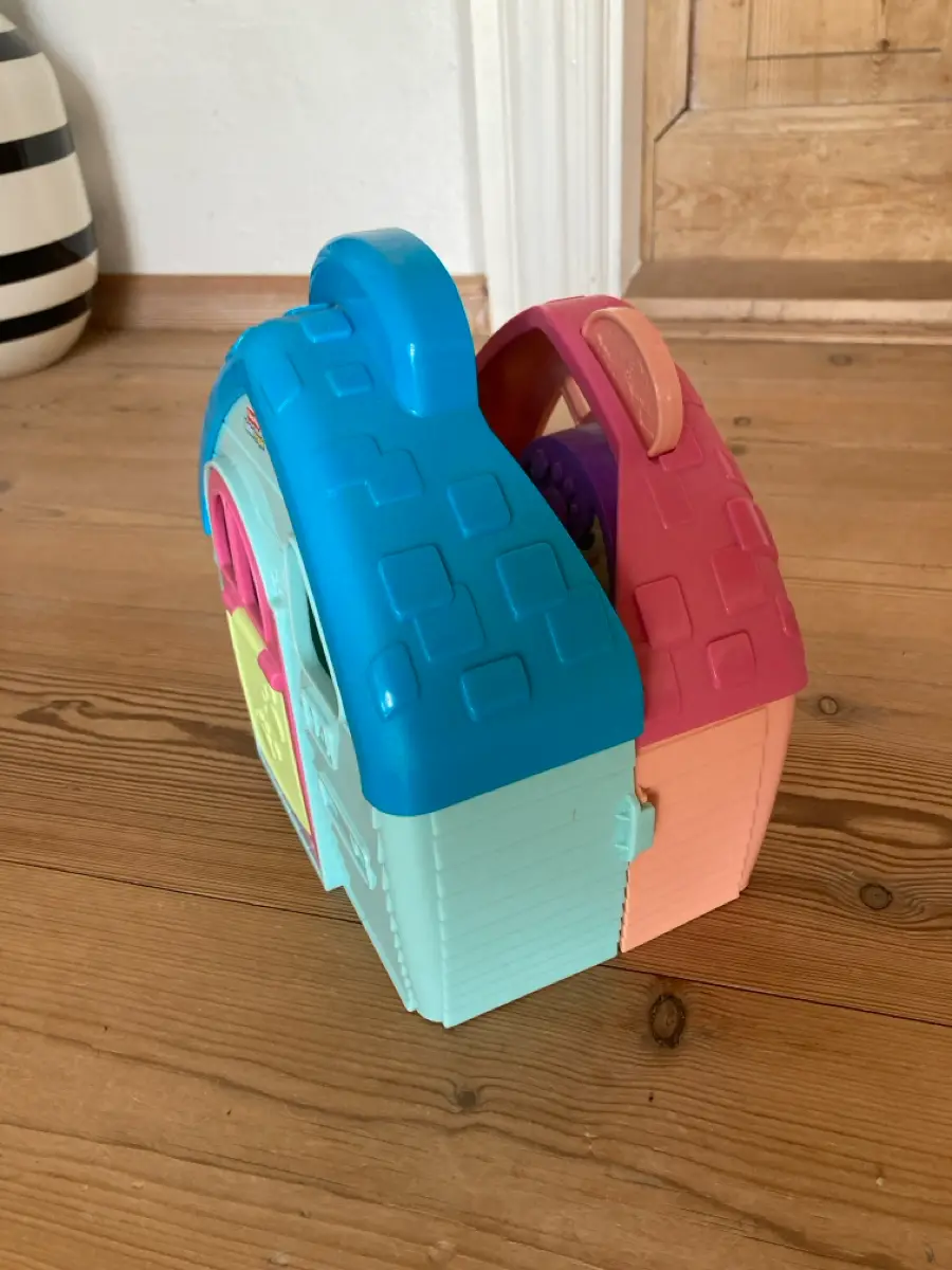 Fisher Price Dyre salon/frisør