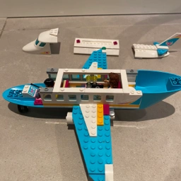 LEGO Friends Privatfly