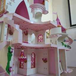 Playmobil Prinsesseslot