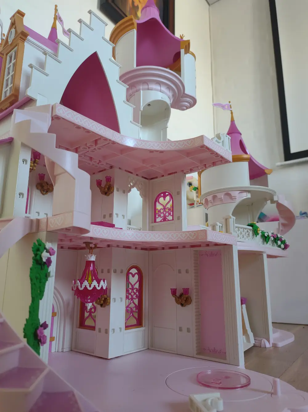 Playmobil Prinsesseslot