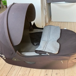 Stokke Kombivogn barne/klapvogn