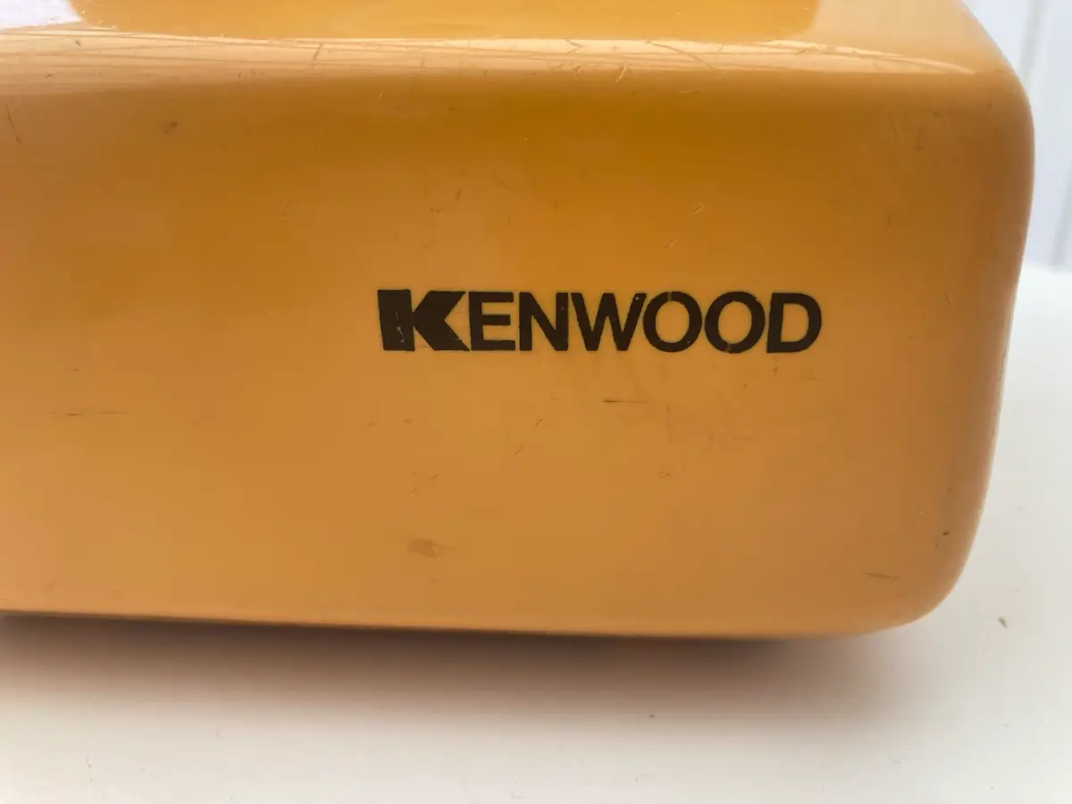 Kenwood Retro køkkenmaskine