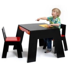 Collect furniture A table + 2 stk A chair