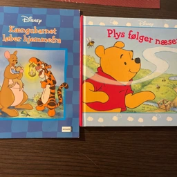 Peter Plys TigerdyrÆsel Bøger