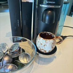 Nespresso Kaffemaskine