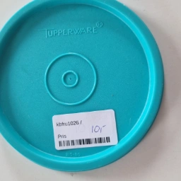 Ukendt Tupperware