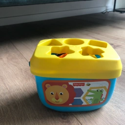 Fisher Price Put i kasse