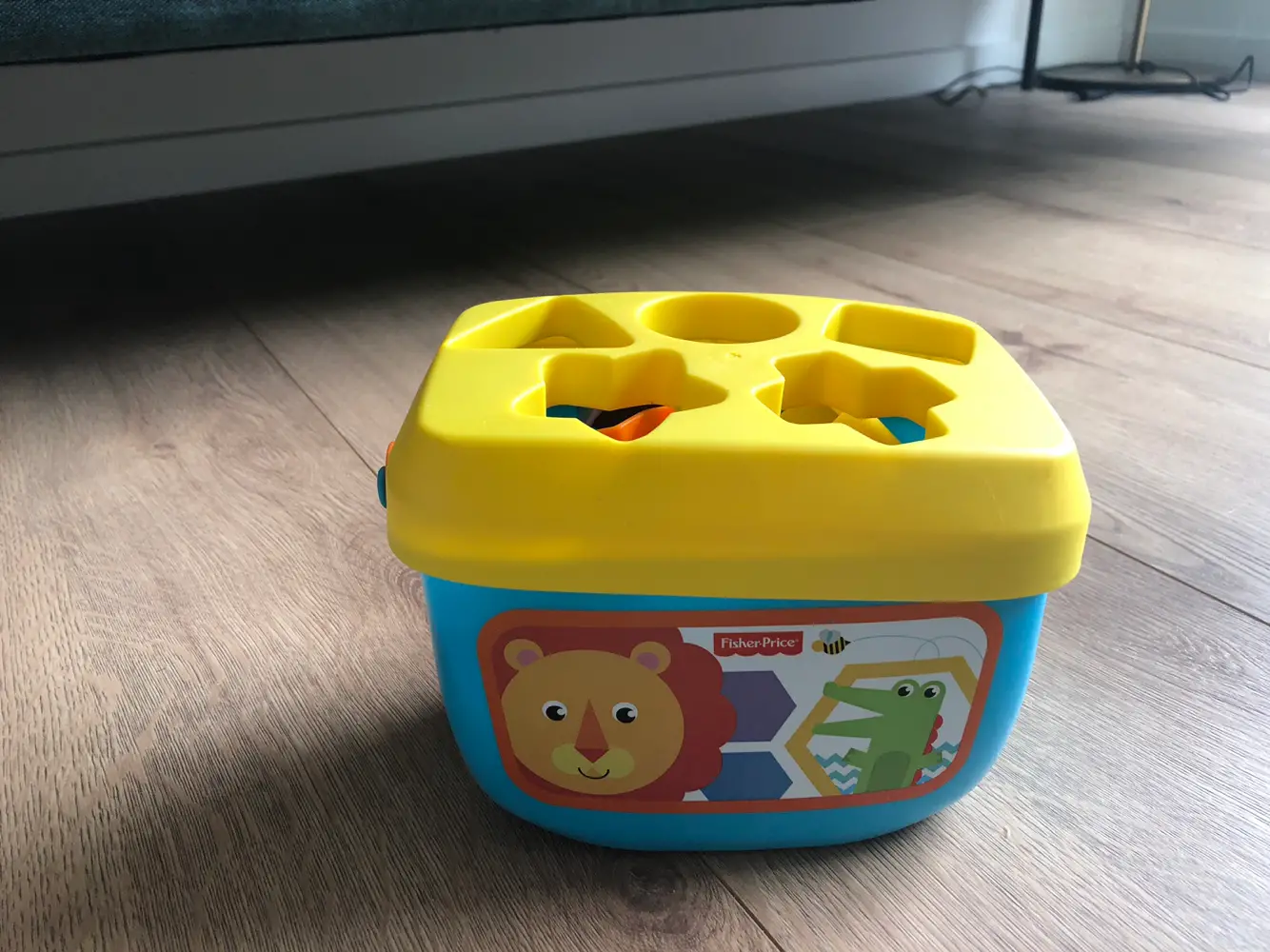 Fisher Price Put i kasse