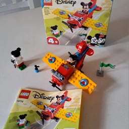 Lego Disney Flyver Lego 10772