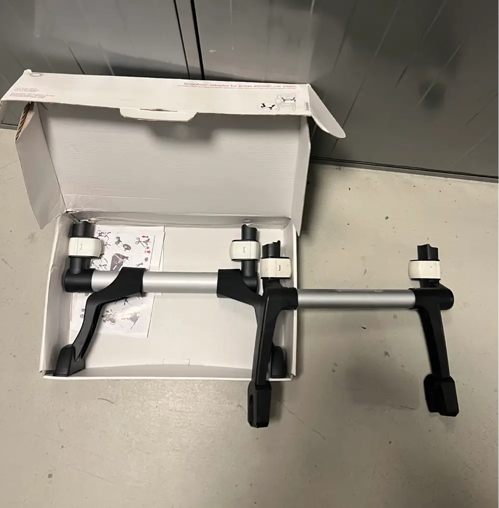 Bugaboo Adapter til autostol