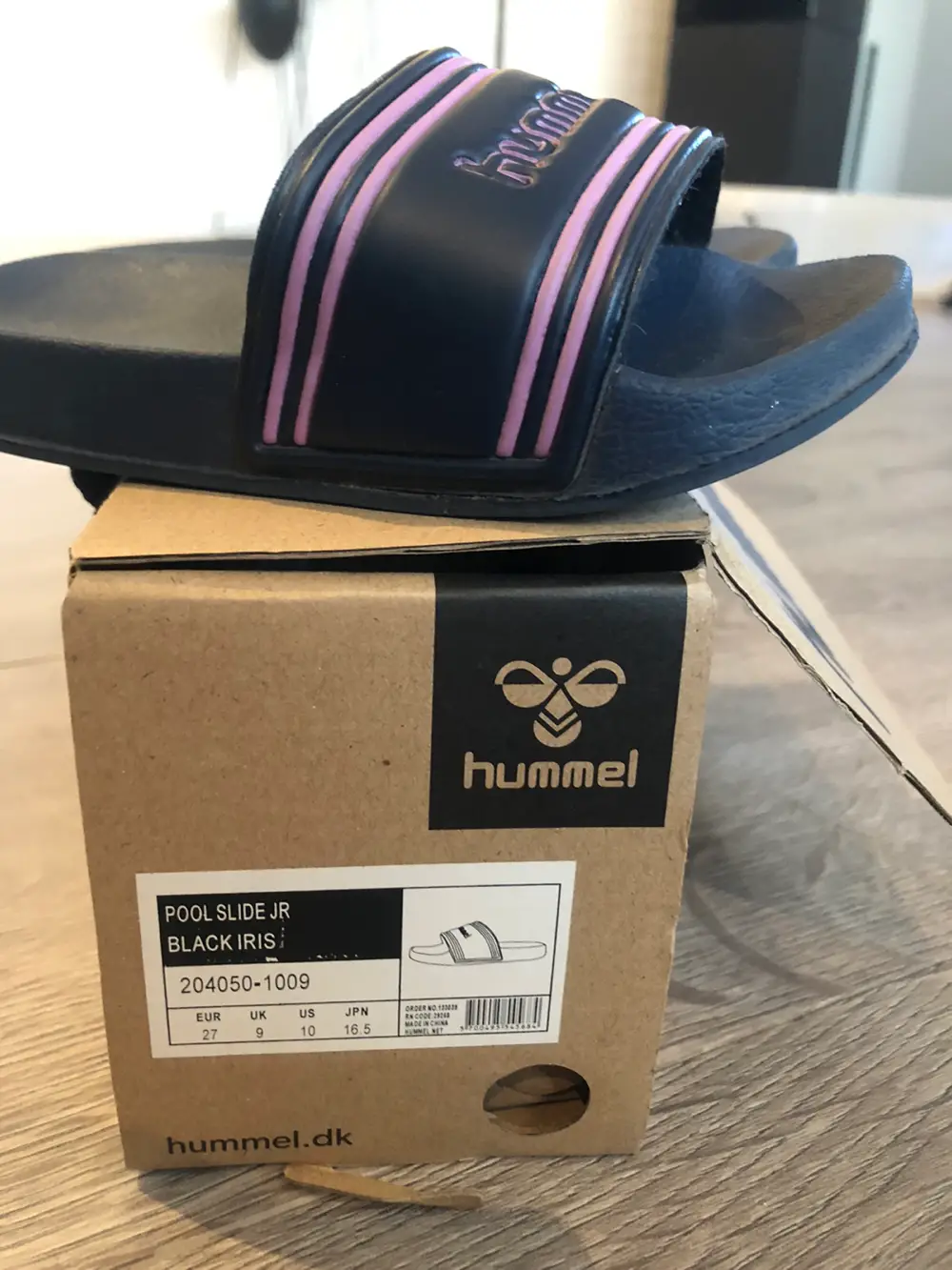 hummel Klip klapper