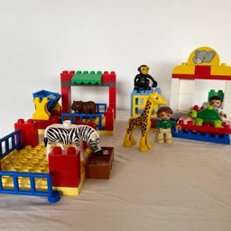 LEGO Duplo 6158 Dyreklinik