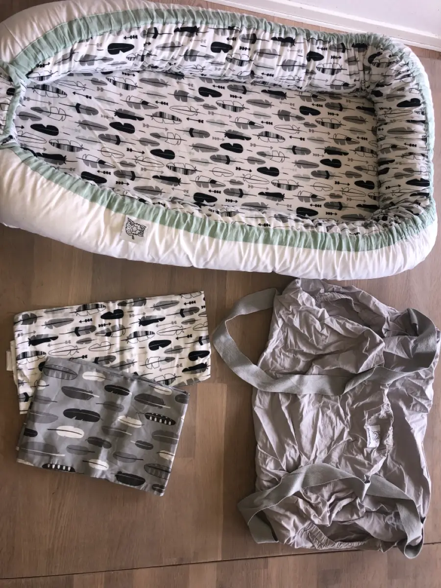 Ukendt Babynest