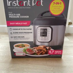 Instant Pot multicooker 7in1