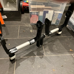 Bugaboo Adapter tvillingevogn