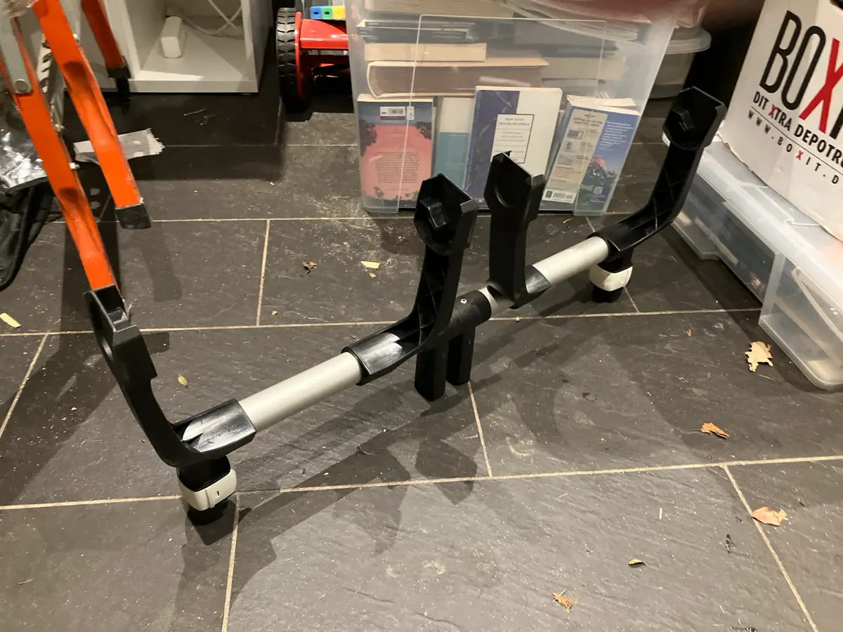 Bugaboo Adapter tvillingevogn