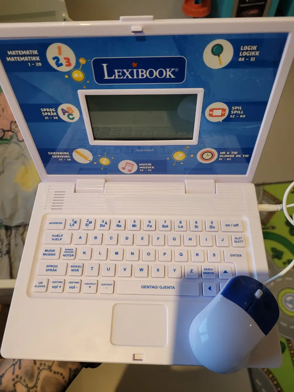 Lexibook Børne computer