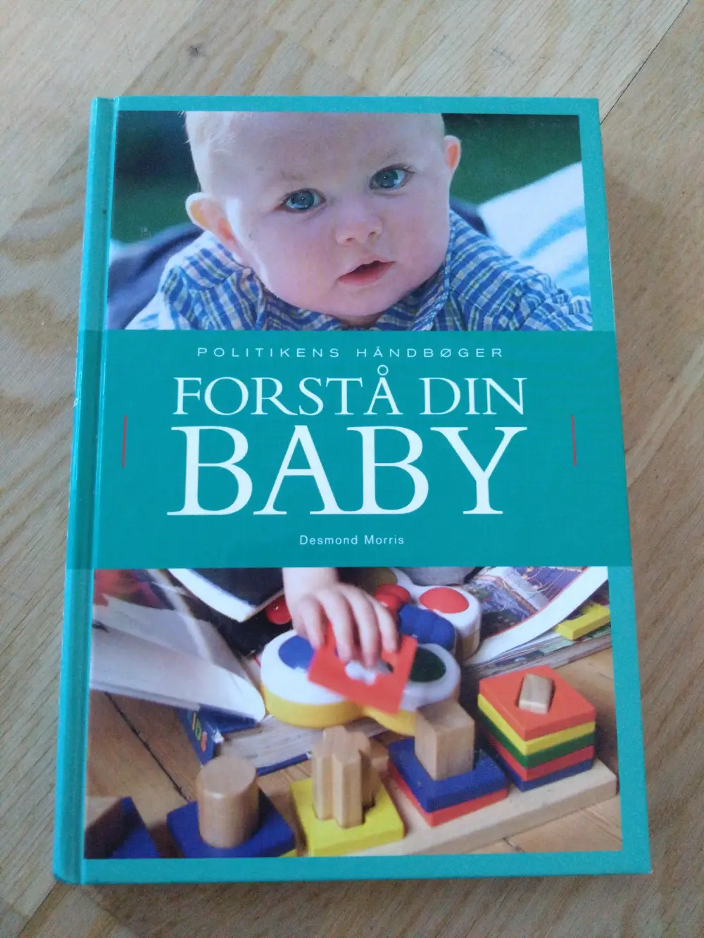 Forstå din baby Bog