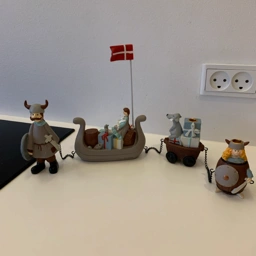 Kids friisenborg Fødselsdagstog Viking