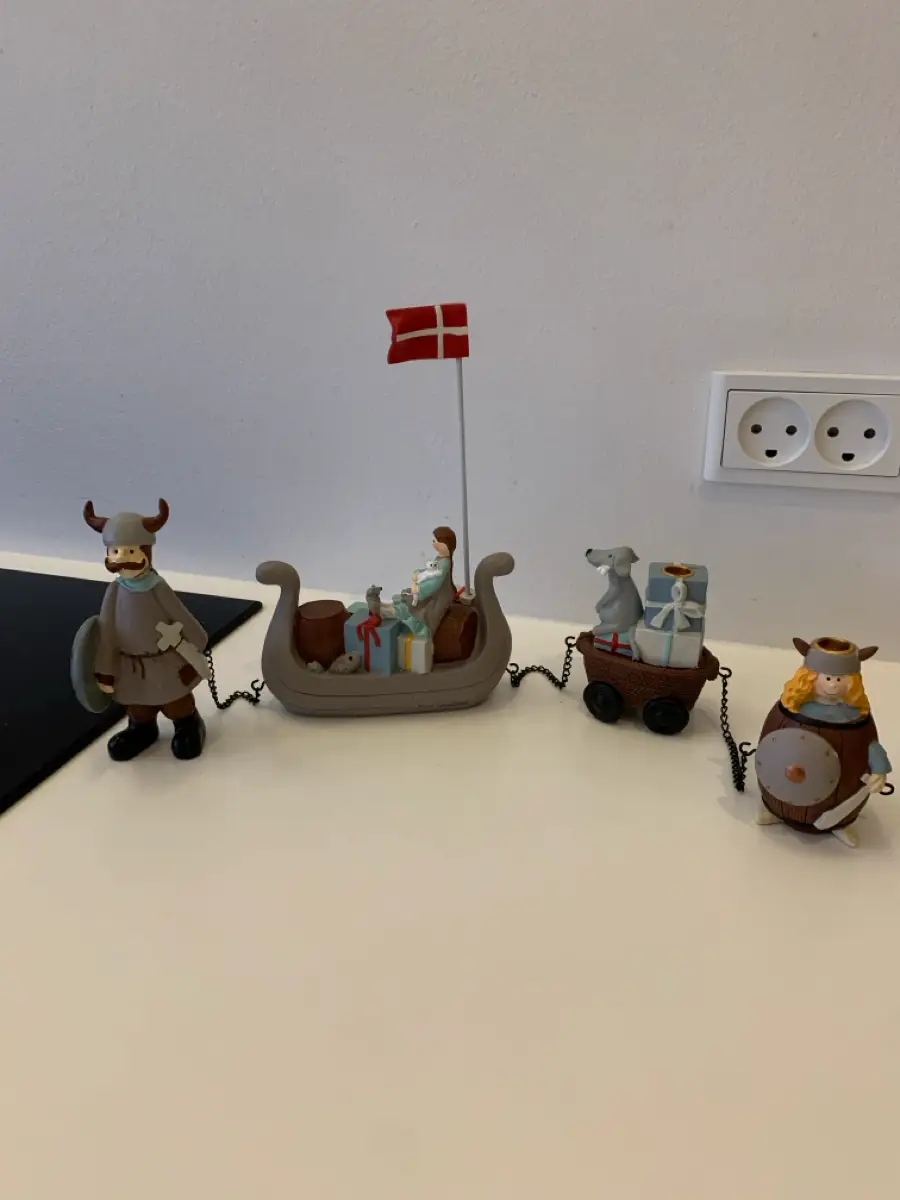 Kids friisenborg Fødselsdagstog Viking