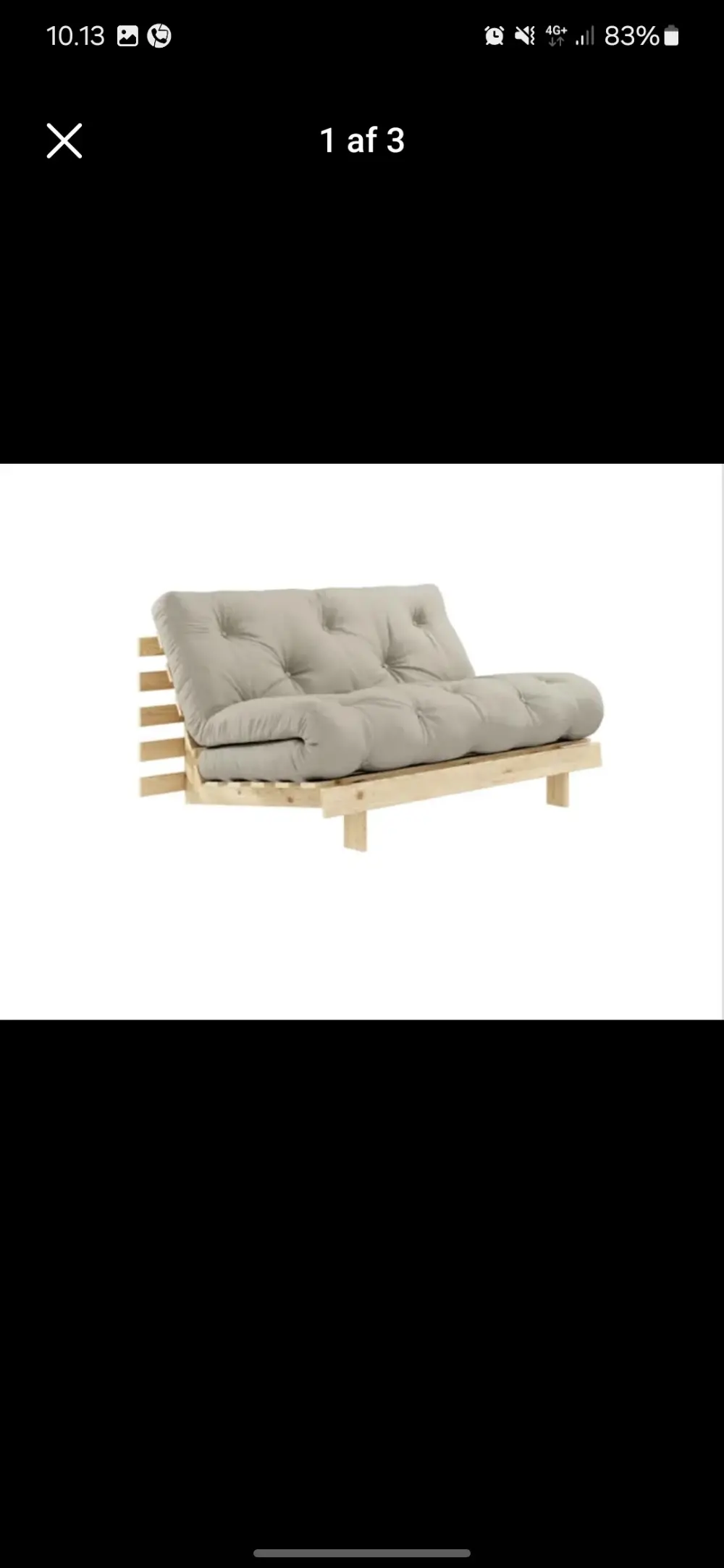 Karup Design Sovesofa