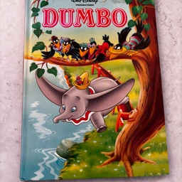 Dumbo Bog