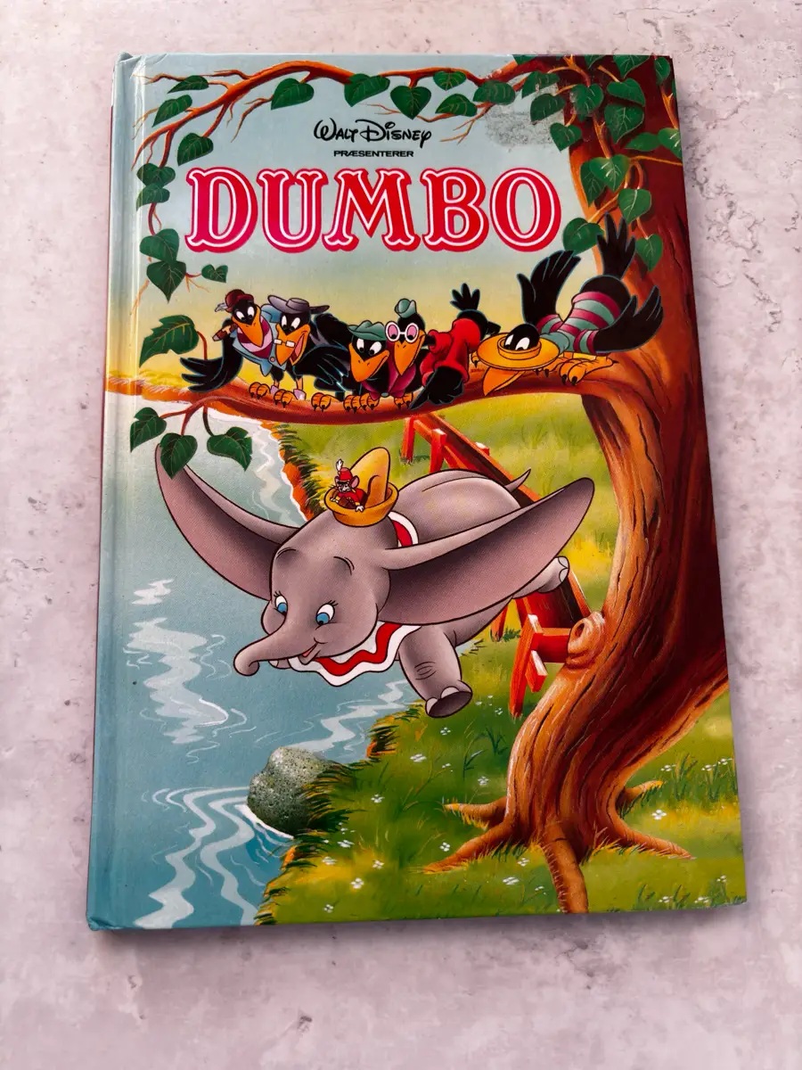 Dumbo Bog