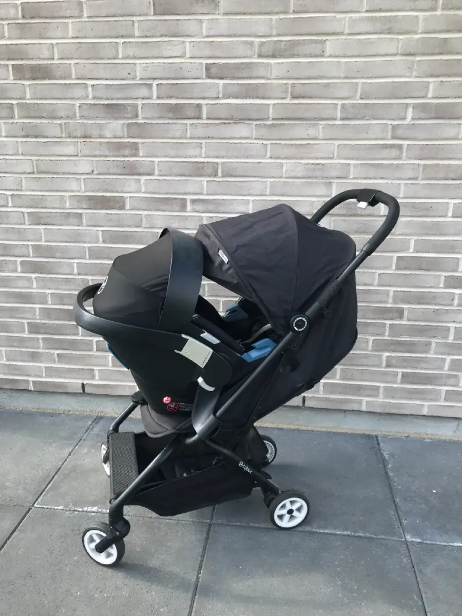 CYBEX Babyautostol og klapvogn