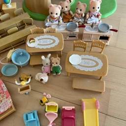 Sylvanian Families Sylvanian familie