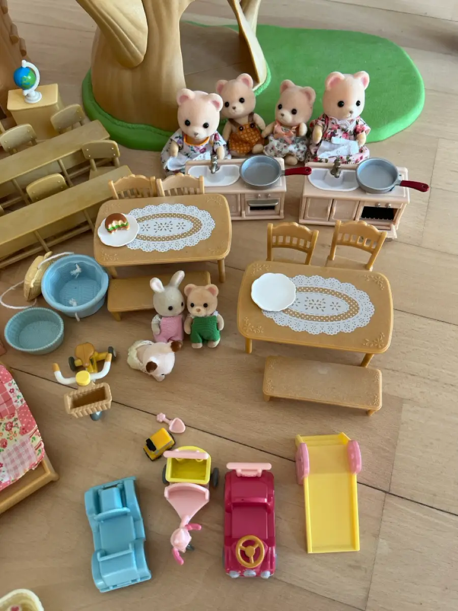 Sylvanian Families Sylvanian familie