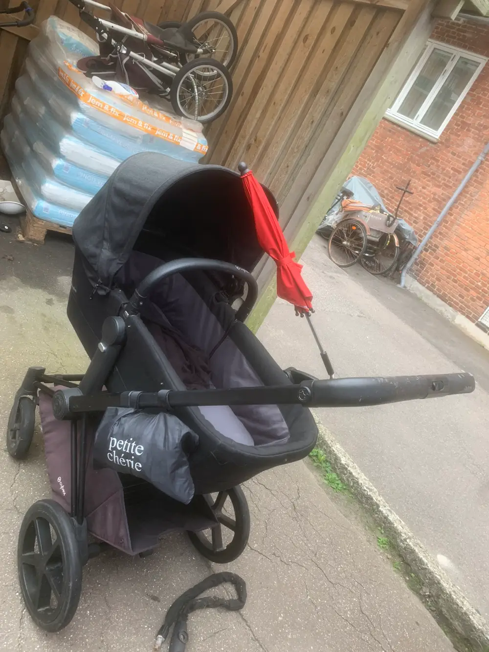 CYBEX Cybex Priam Kombivogn