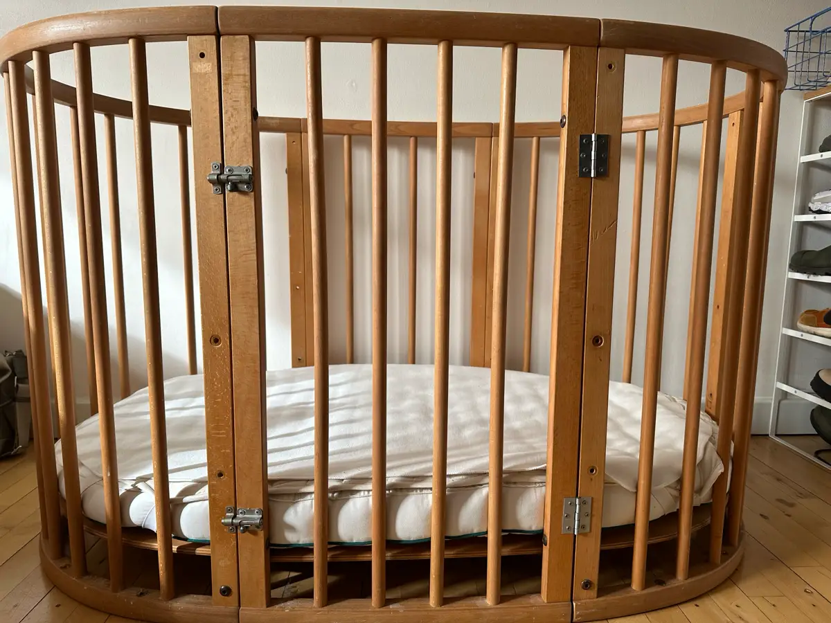 Stokke Sleepi V2