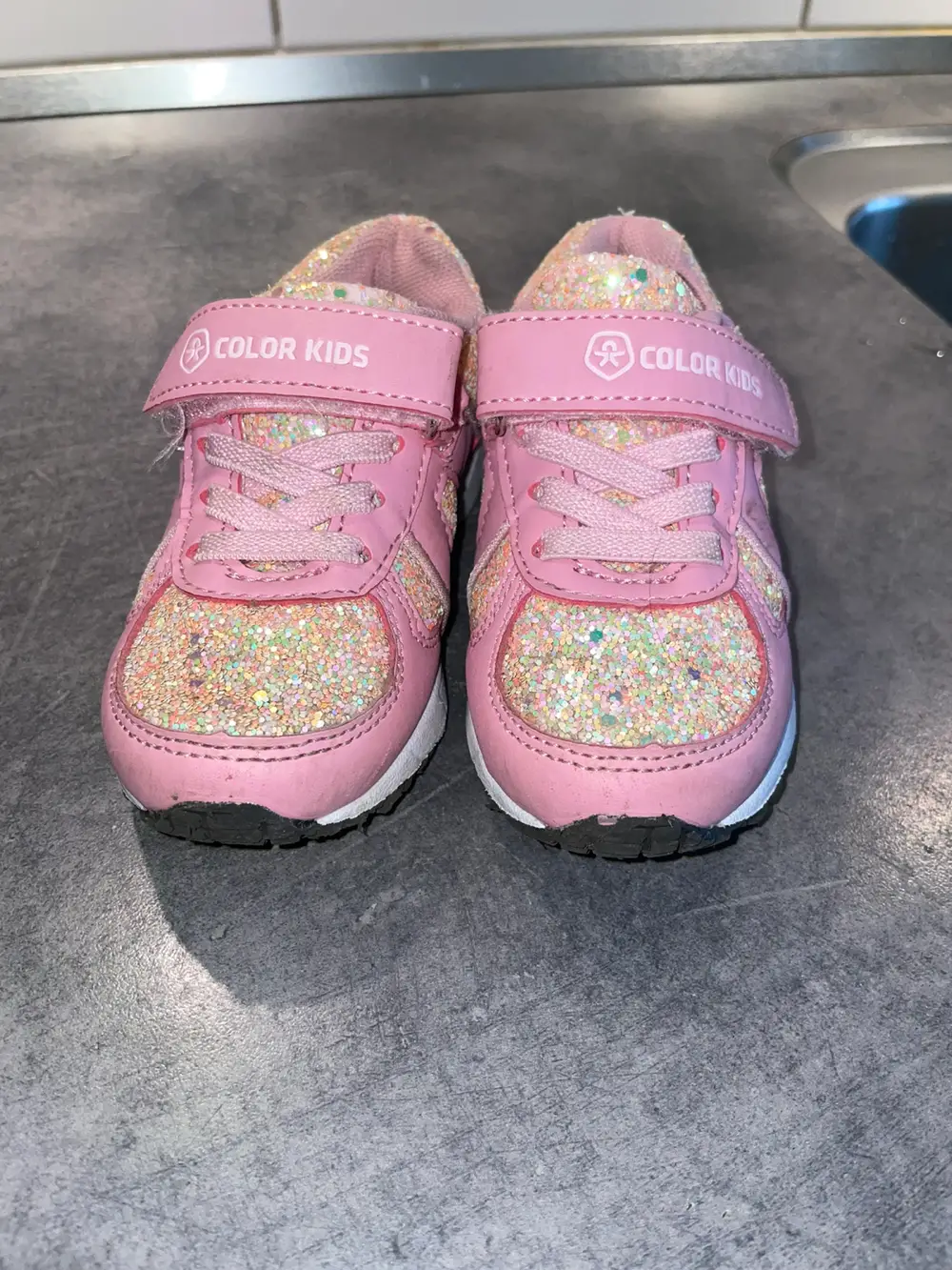 Color Kids Glimmer sneakers