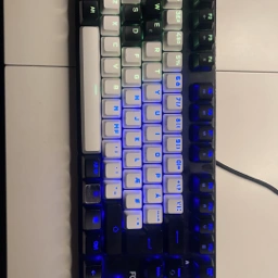 Ukendt Gaming Tastatur