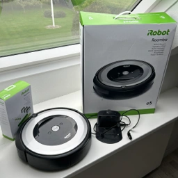 Roomba Robotstøvsuger