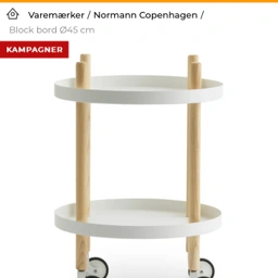 Normann Copenhagen Rullebord