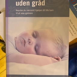 Bøger om baby /børn Bog