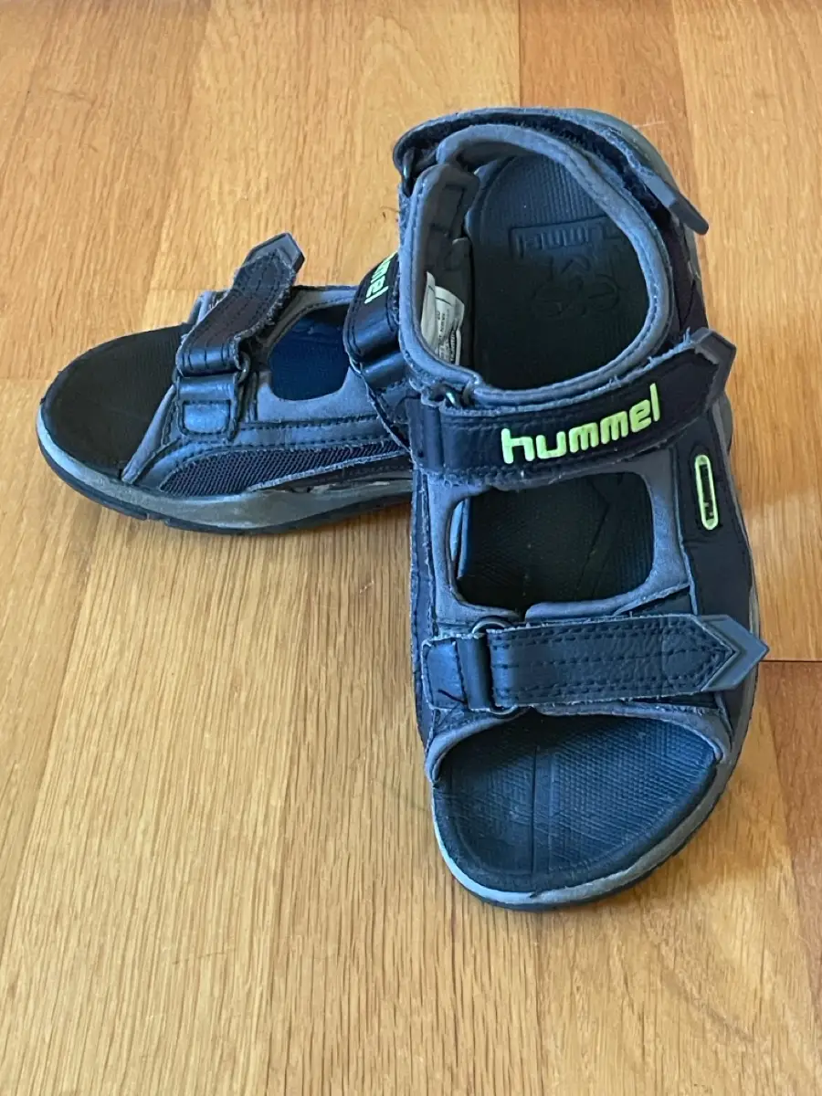 hummel Sandaler