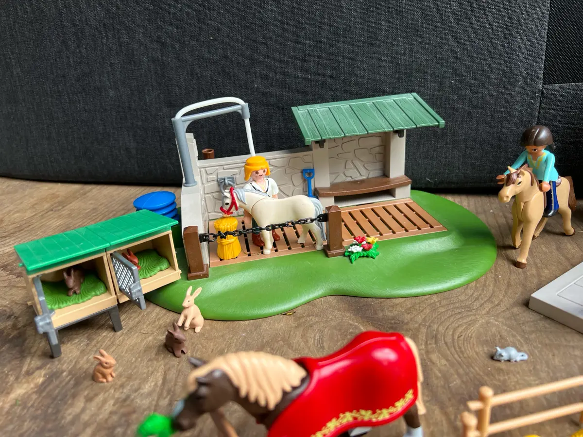 Playmobil Bondegård sæt