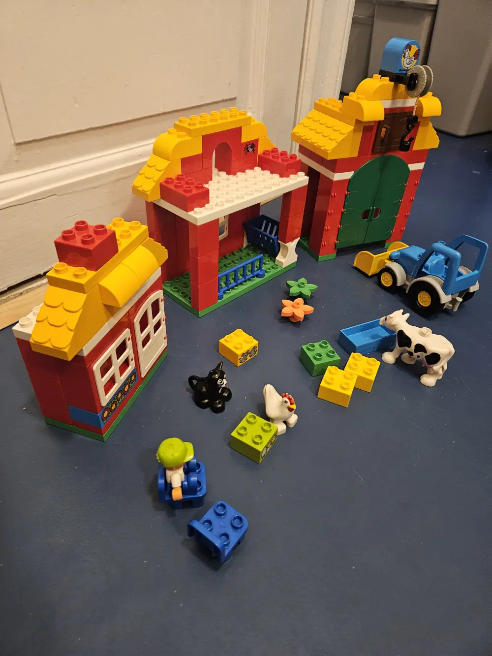 LEGO Duplo Stor Bondegård