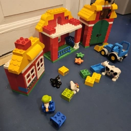 LEGO Duplo Stor Bondegård