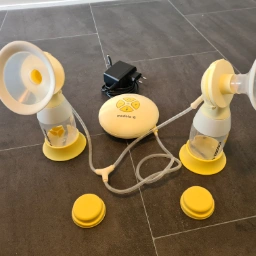 Medela Swing Maxi Flex brystpumpe