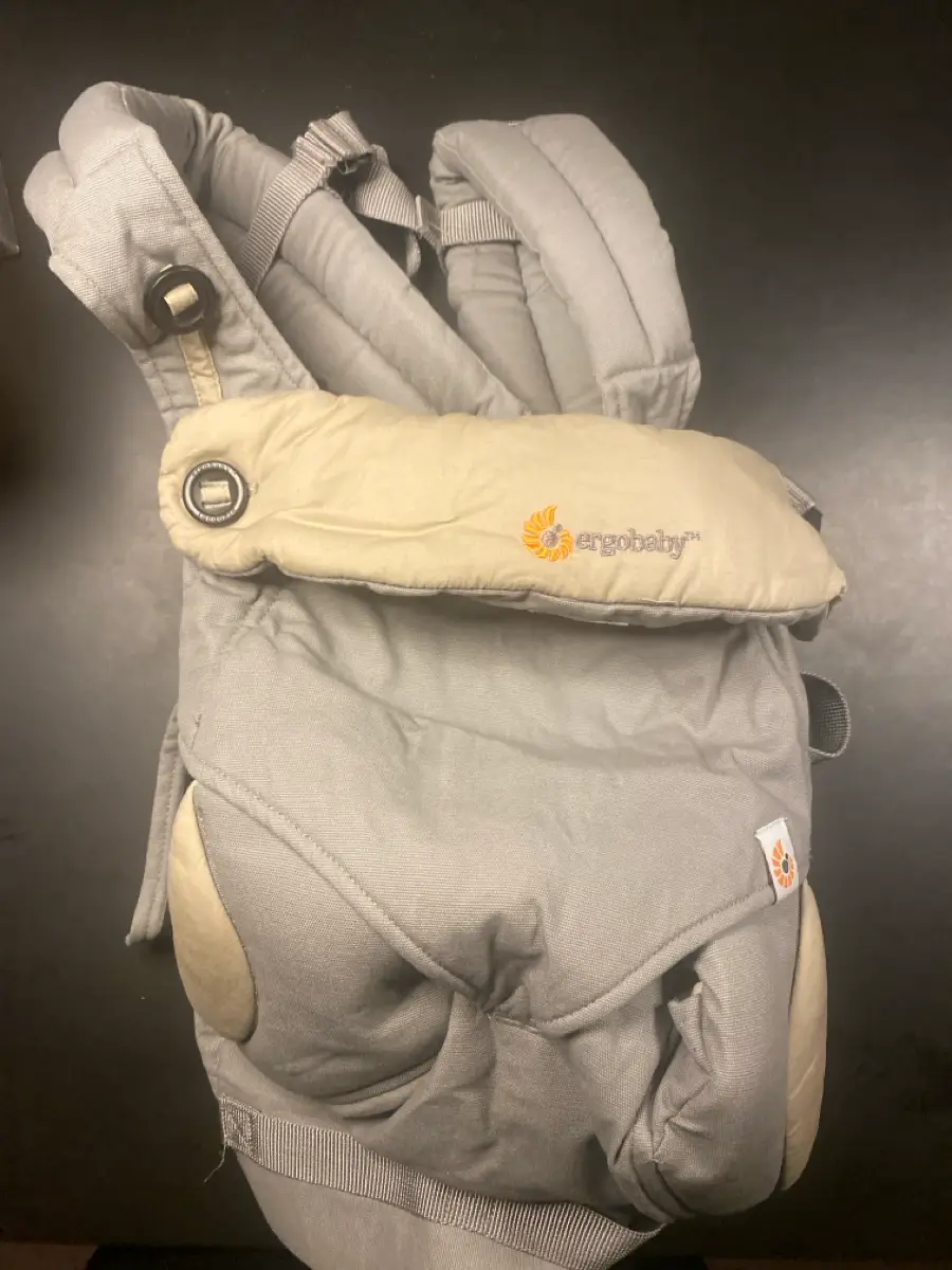 Ergobaby Bæresele 360 carrier