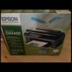 Epson FarvePrinter scan kopi