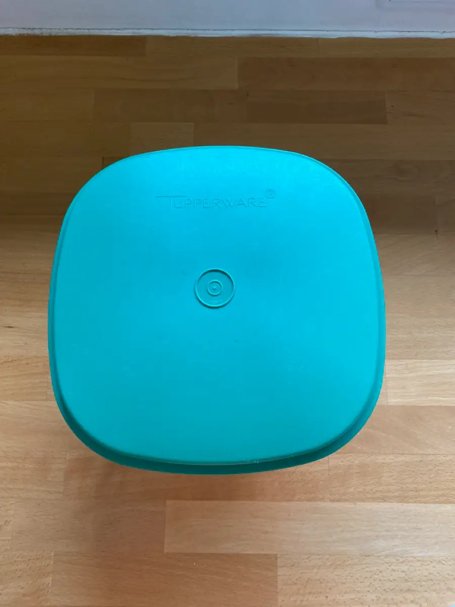 Tupperware Skål